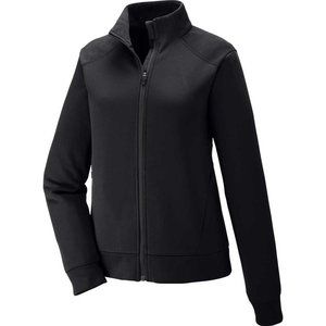 North End Women's Night Evoke Bonded Fleece Jacket